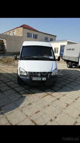 GAZ Sobol 2003, 115,000 km - 0.3 l - Sumqayıt