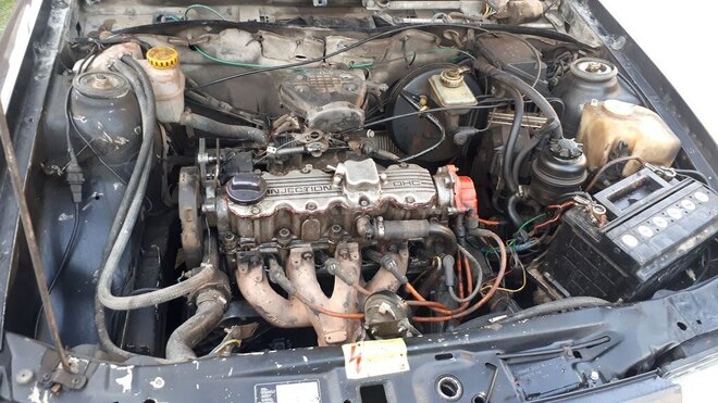 Opel Vectra 1993, 354,000 km - 2.0 l - Bakı