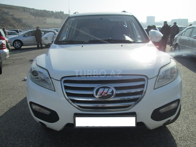Lifan X60 2012, 68,000 km - 1.8 l - Bakı