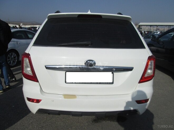 Lifan X60 2012, 68,000 km - 1.8 l - Bakı