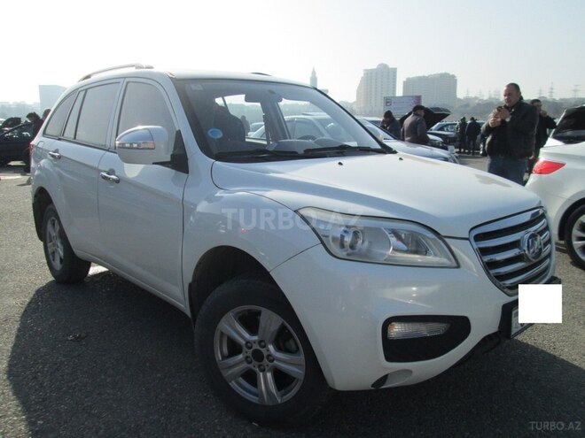 Lifan X60 2012, 68,000 km - 1.8 l - Bakı