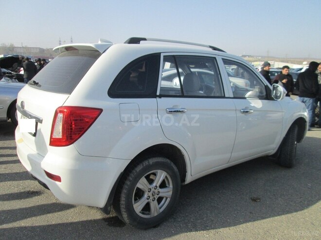 Lifan X60 2012, 68,000 km - 1.8 l - Bakı