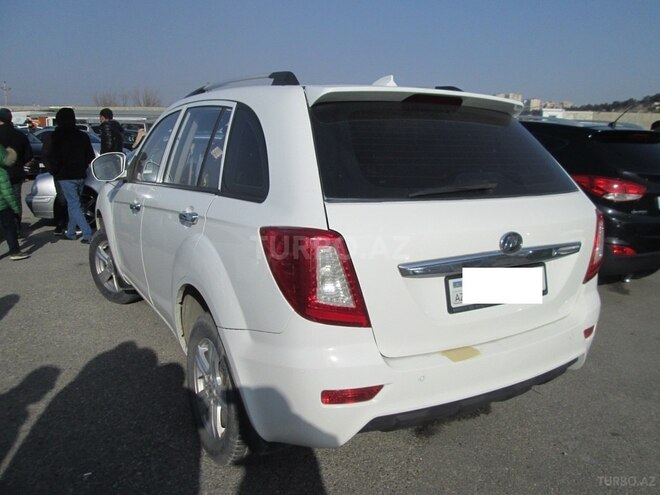 Lifan X60 2012, 68,000 km - 1.8 l - Bakı