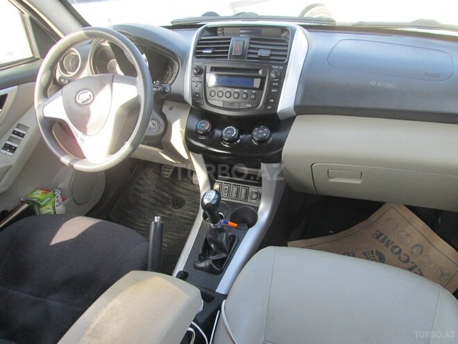 Lifan X60 2012, 68,000 km - 1.8 l - Bakı