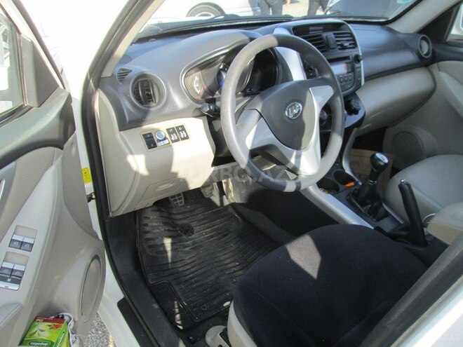 Lifan X60 2012, 68,000 km - 1.8 l - Bakı