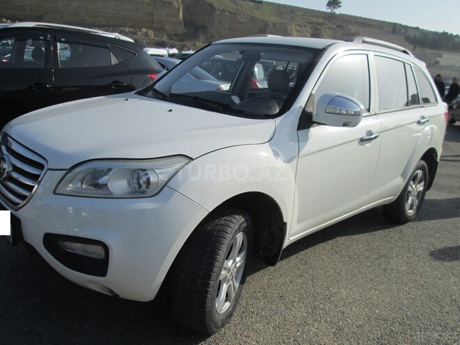 Lifan X60 2012, 68,000 km - 1.8 l - Bakı