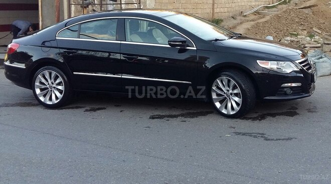 Volkswagen Passat CC 2009, 63,000 km - 2.0 л - Gəncə