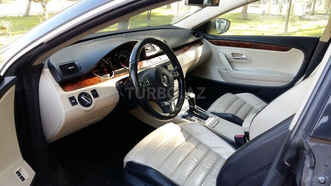 Volkswagen Passat CC 2009, 63,000 km - 2.0 л - Gəncə