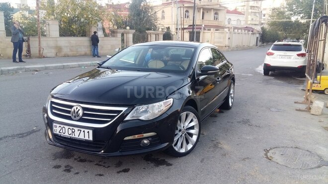 Volkswagen Passat CC 2009, 63,000 km - 2.0 л - Gəncə