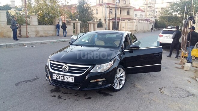 Volkswagen Passat CC 2009, 63,000 km - 2.0 л - Gəncə