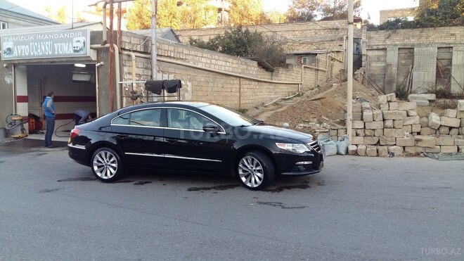 Volkswagen Passat CC 2009, 63,000 km - 2.0 л - Gəncə