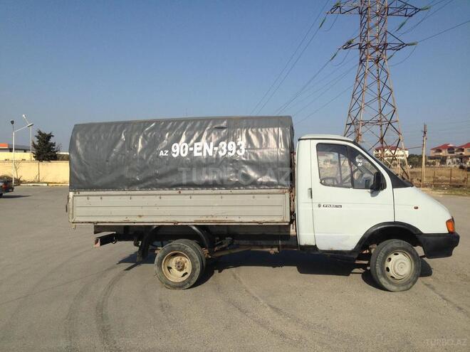 GAZ 330202-740 1999, 250,000 km - 2.4 l - Bakı