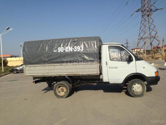 GAZ 330202-740 1999, 250,000 km - 2.4 l - Bakı