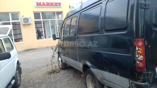 GAZ 2705 1998, 454,545 km - 2.4 l - Gəncə