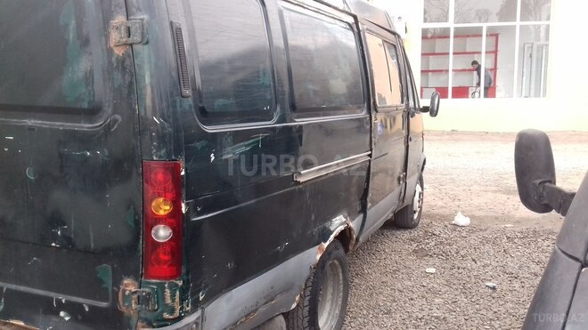GAZ 2705 1998, 454,545 km - 2.4 l - Gəncə
