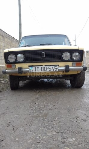 LADA (VAZ) 2106 1988, 250 km - 1.3 l - Şamaxı