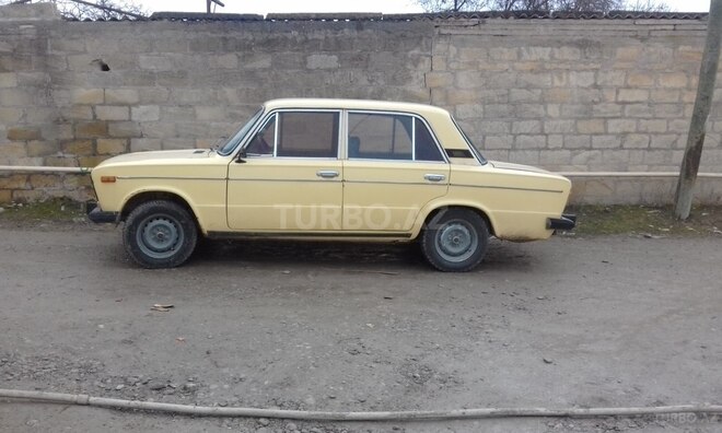 LADA (VAZ) 2106 1988, 250 km - 1.3 l - Şamaxı