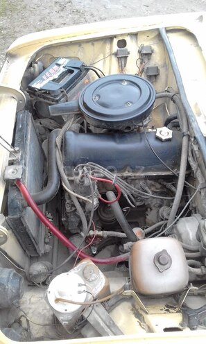 LADA (VAZ) 2106 1988, 250 km - 1.3 l - Şamaxı