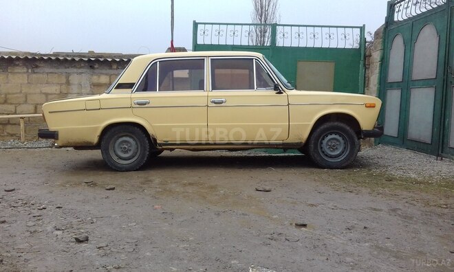 LADA (VAZ) 2106 1988, 250 km - 1.3 l - Şamaxı