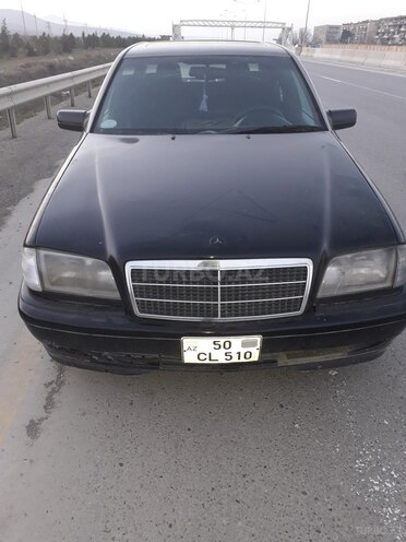 Mercedes C 280 1996, 250,000 km - 0.2 l - Xırdalan