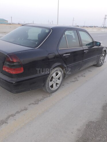Mercedes C 280 1996, 250,000 km - 0.2 l - Xırdalan