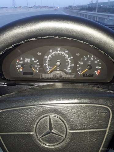 Mercedes C 280 1996, 250,000 km - 0.2 l - Xırdalan