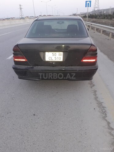 Mercedes C 280 1996, 250,000 km - 0.2 l - Xırdalan