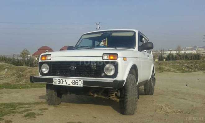 LADA (VAZ) Niva 2011, 70,285 km - 1.7 l - Bakı