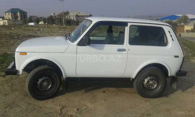 LADA (VAZ) Niva 2011, 70,285 km - 1.7 l - Bakı