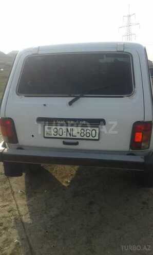 LADA (VAZ) Niva 2011, 70,285 km - 1.7 l - Bakı