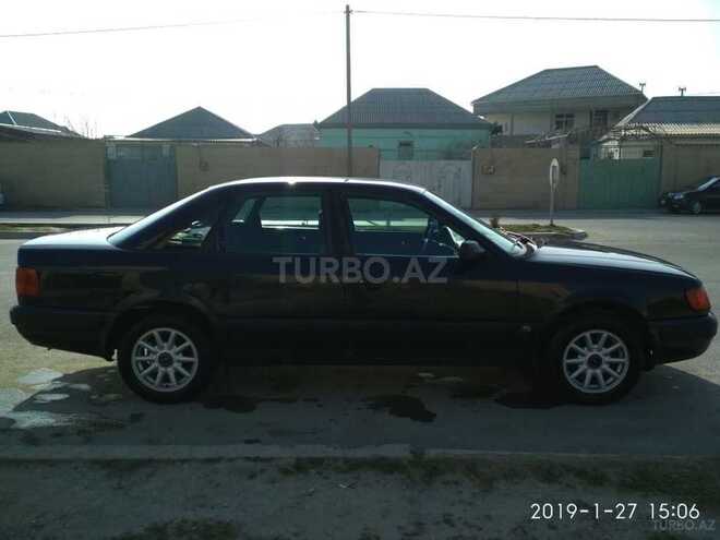 Audi  1992, 263,500 km - 2.0 л - Sumqayıt