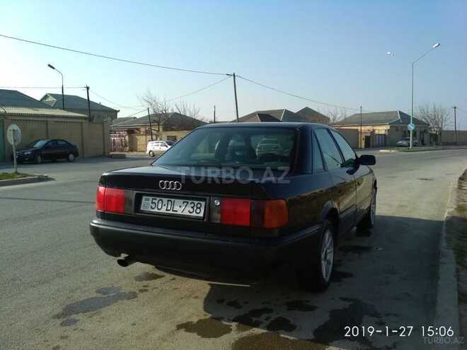 Audi  1992, 263,500 km - 2.0 л - Sumqayıt