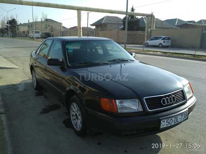 Audi  1992, 263,500 km - 2.0 л - Sumqayıt