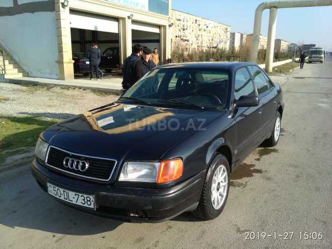 Audi  1992, 263,500 km - 2.0 л - Sumqayıt