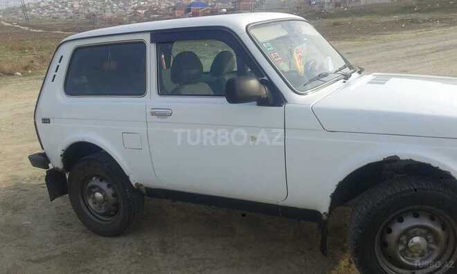 LADA (VAZ) Niva 2011, 70,285 km - 1.7 l - Bakı