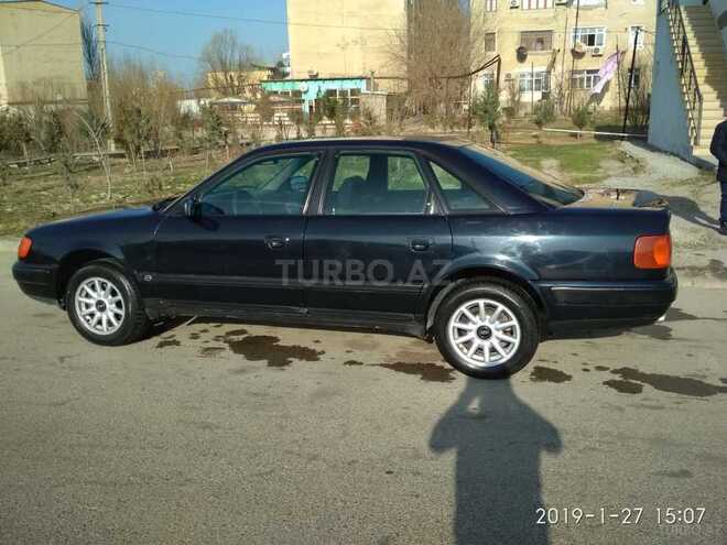 Audi  1992, 263,500 km - 2.0 л - Sumqayıt