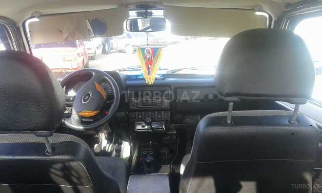 LADA (VAZ) Niva 2011, 70,285 km - 1.7 l - Bakı