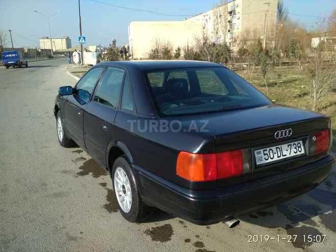 Audi  1992, 263,500 km - 2.0 л - Sumqayıt