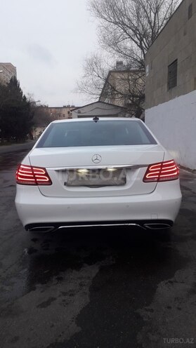 Mercedes E 220 2014, 110,000 km - 2.2 l - Bakı