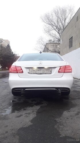 Mercedes E 220 2014, 110,000 km - 2.2 l - Bakı