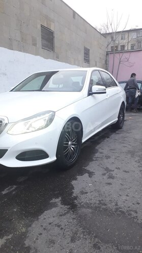 Mercedes E 220 2014, 110,000 km - 2.2 l - Bakı