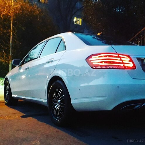 Mercedes E 220 2014, 110,000 km - 2.2 l - Bakı
