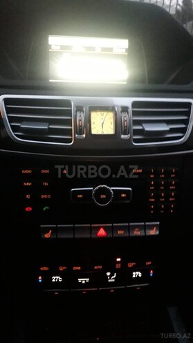 Mercedes E 220 2014, 110,000 km - 2.2 l - Bakı