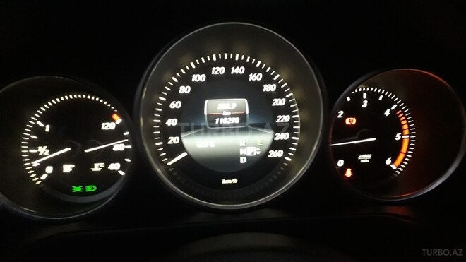 Mercedes E 220 2014, 110,000 km - 2.2 l - Bakı