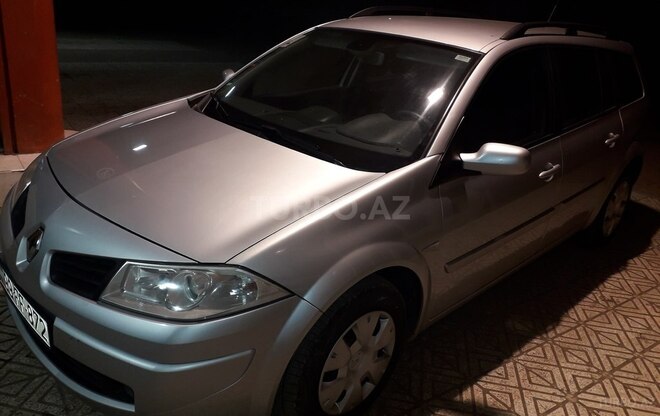 Renault Megane 2007, 222,222 km - 0.2 л - Masallı