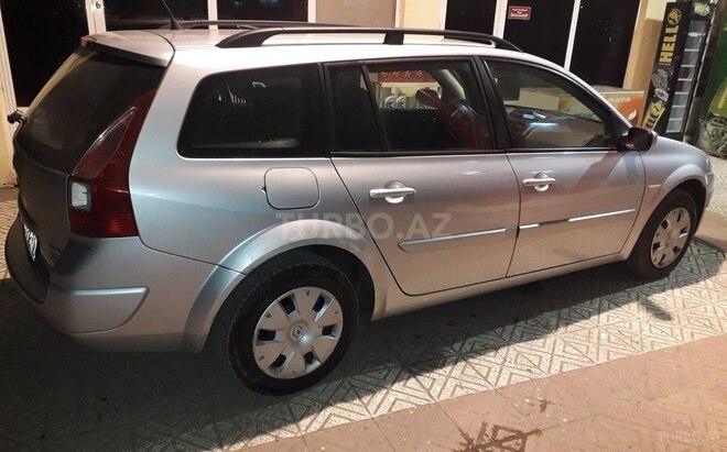 Renault Megane 2007, 222,222 km - 0.2 л - Masallı