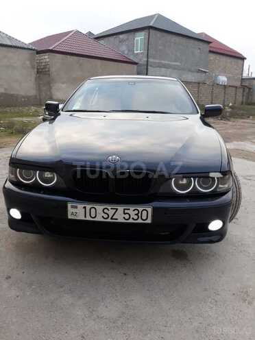 BMW 530 2001, 219,255 km - 3.0 l - Bakı