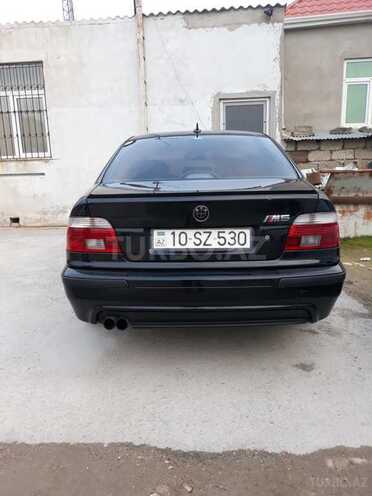 BMW 530 2001, 219,255 km - 3.0 l - Bakı