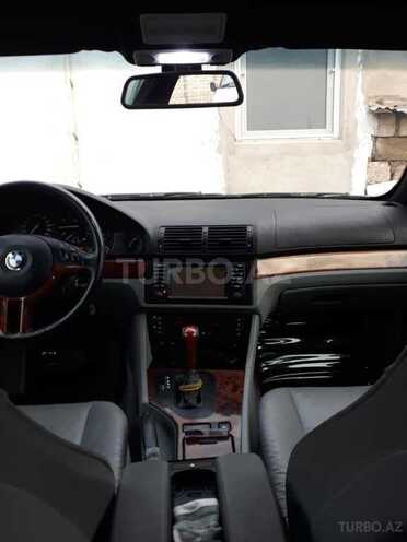 BMW 530 2001, 219,255 km - 3.0 l - Bakı