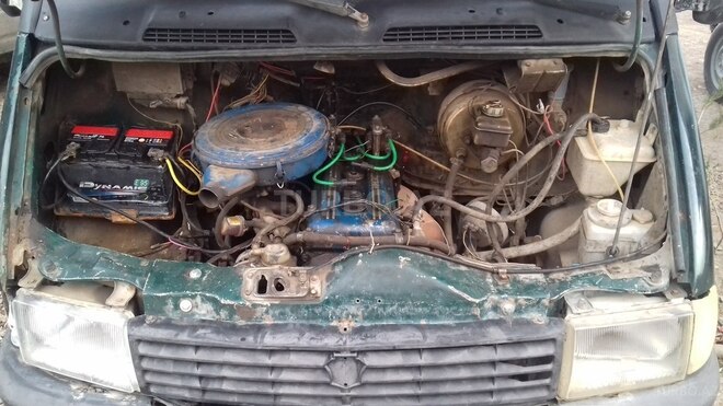 GAZ 2705 1998, 454,545 km - 2.4 l - Gəncə
